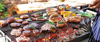 10 tips om verantwoord te barbecueën tijdens het afvallen