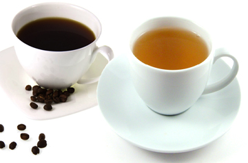 koffie vs thee